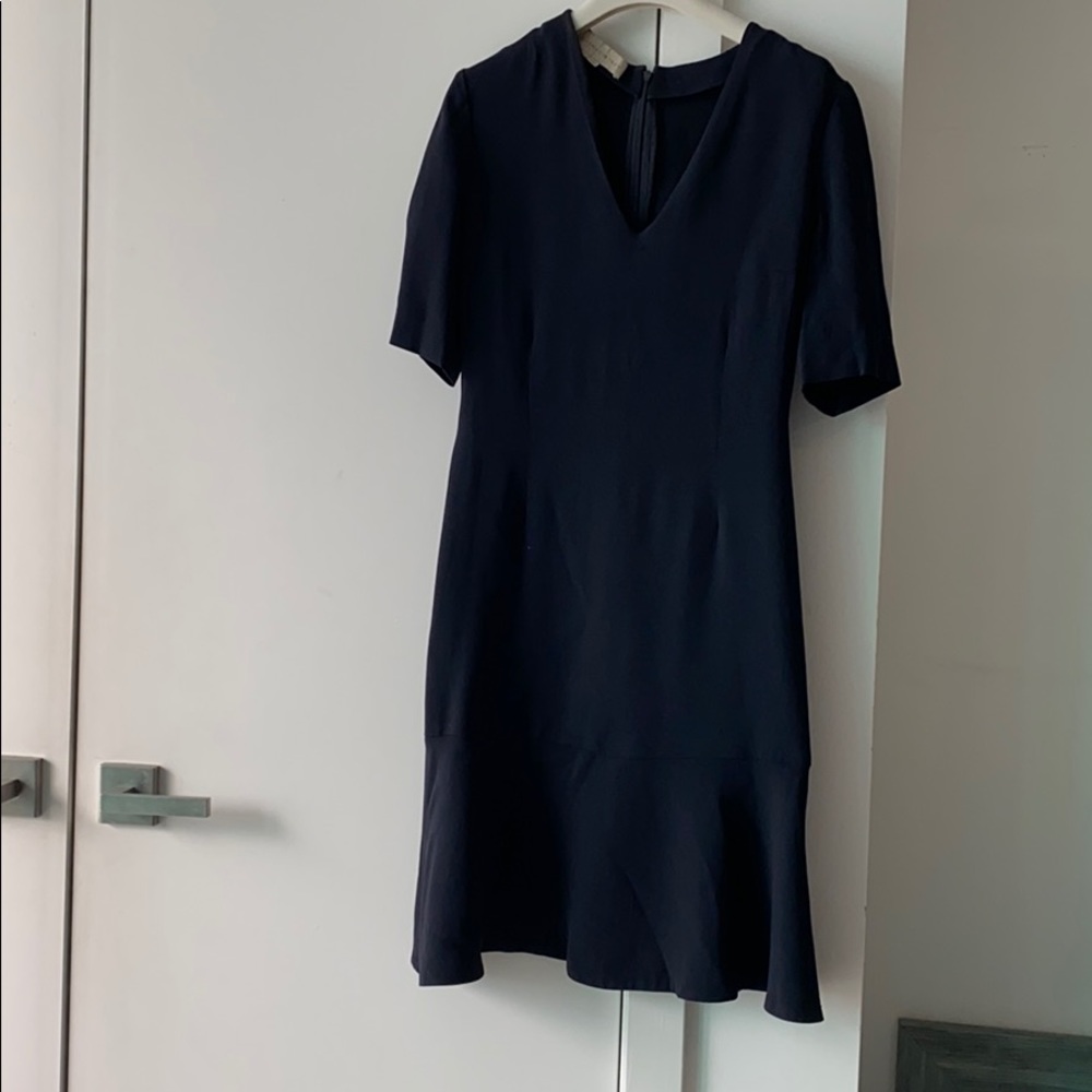 Stella McCartney dress size 36 navy blue